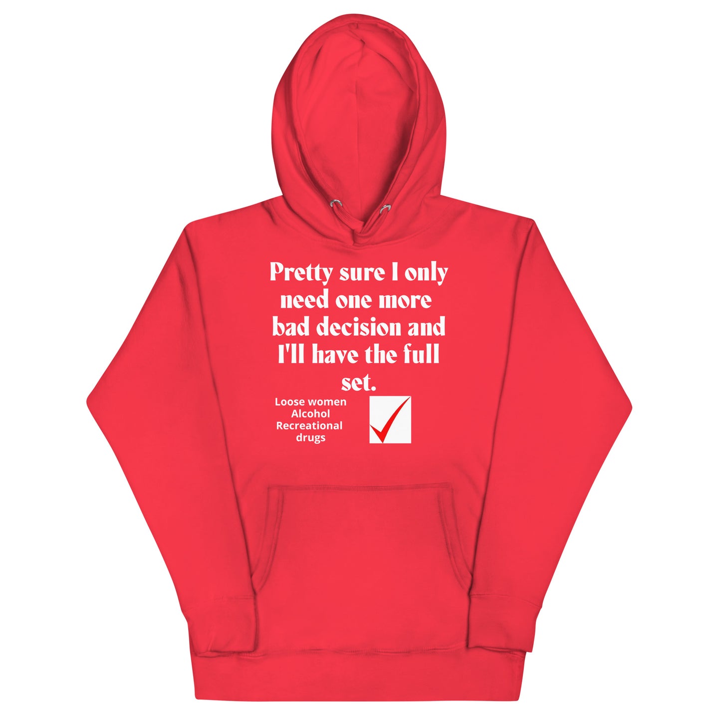 Unisex Hoodie