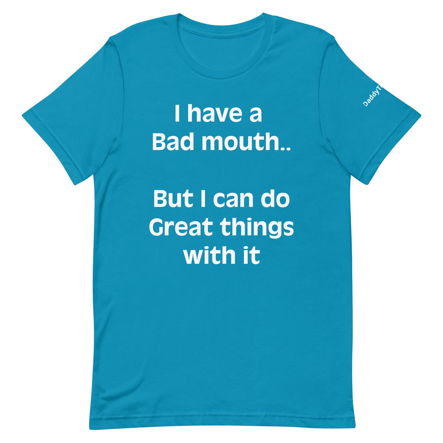 Unisex t-shirt