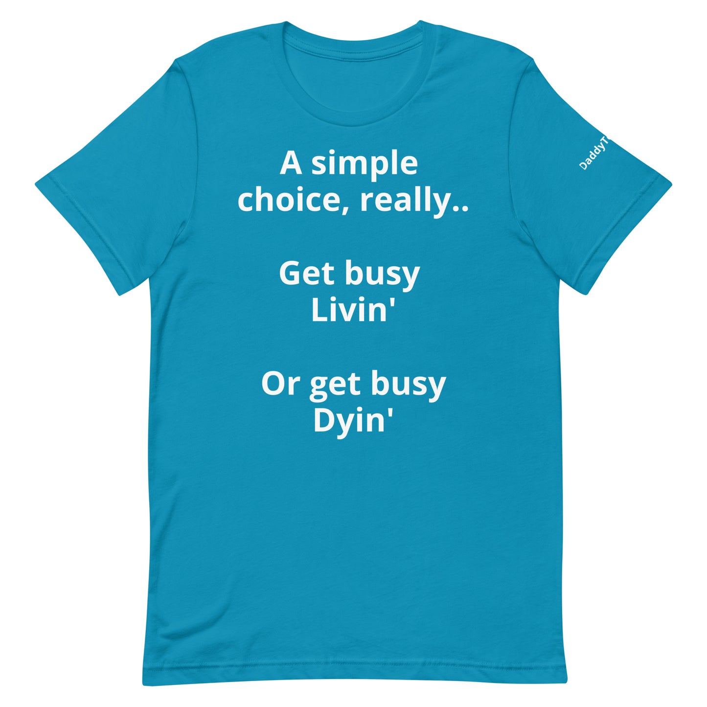 Unisex t-shirt