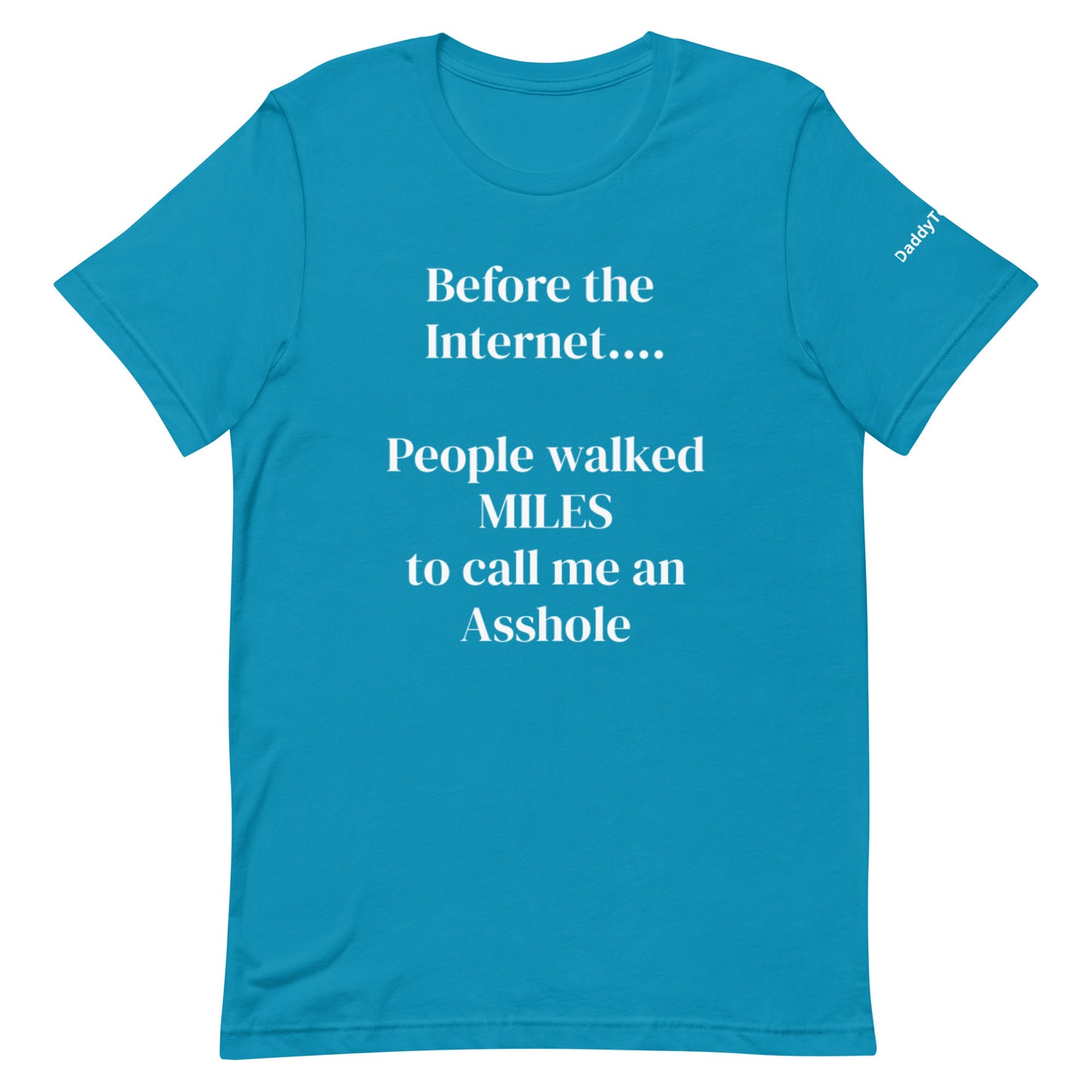 Unisex t-shirt