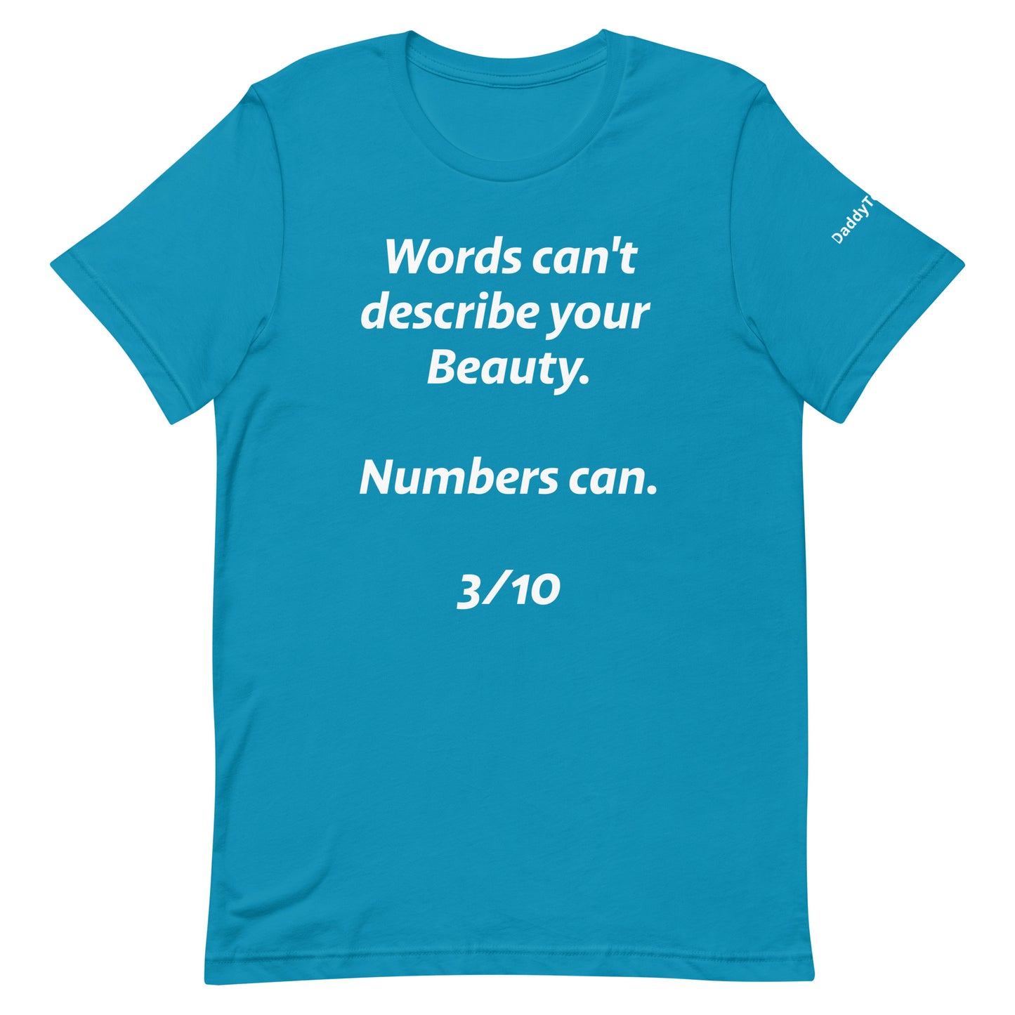 Unisex t-shirt