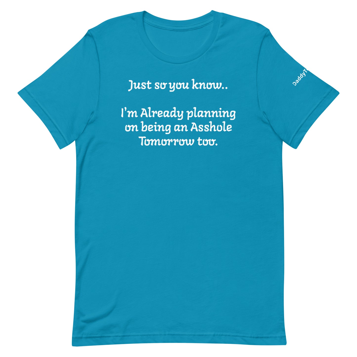 Unisex t-shirt
