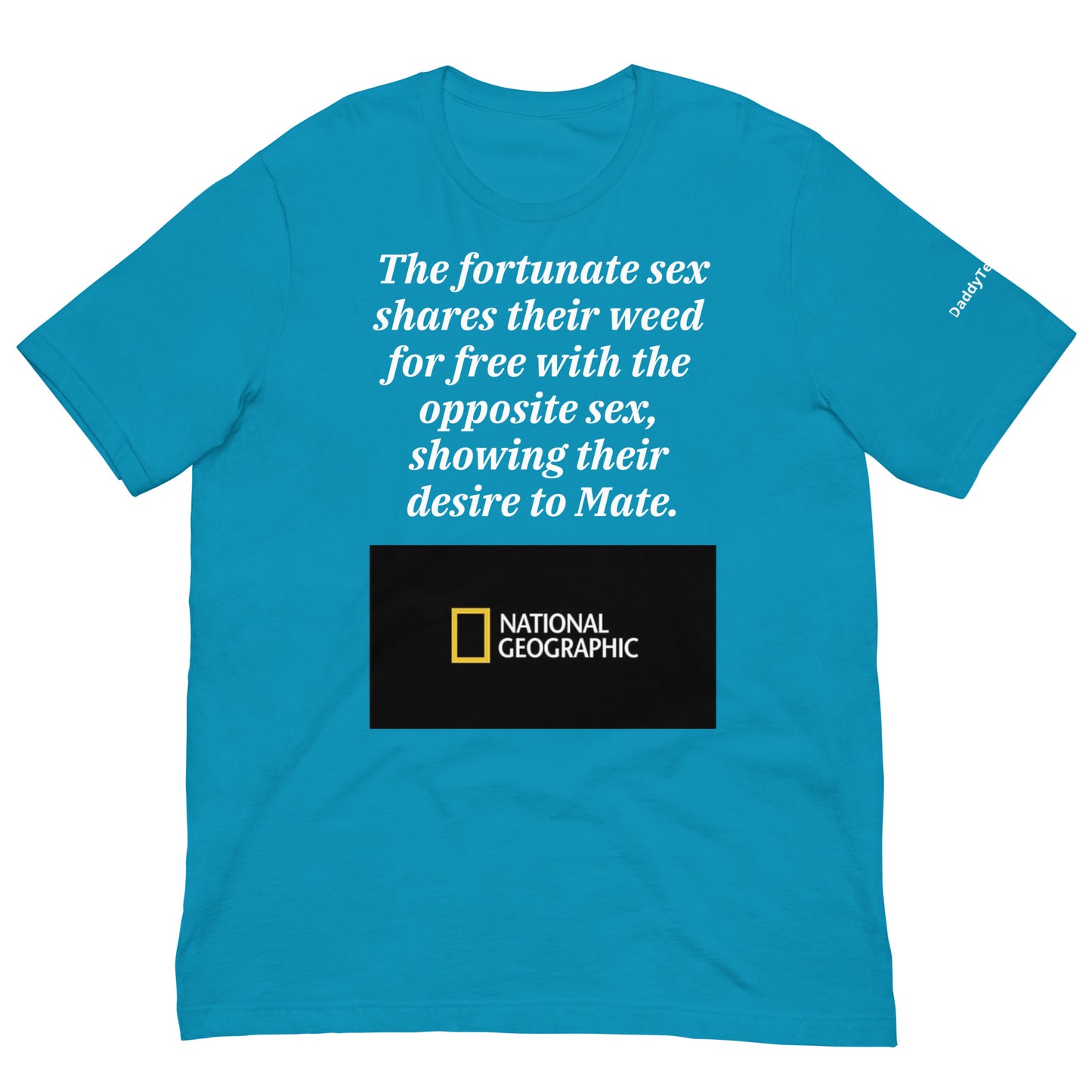 Unisex t-shirt