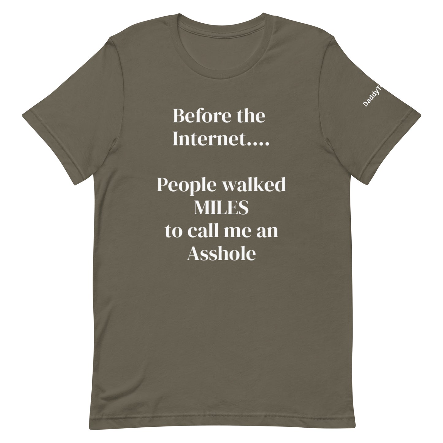 Unisex t-shirt