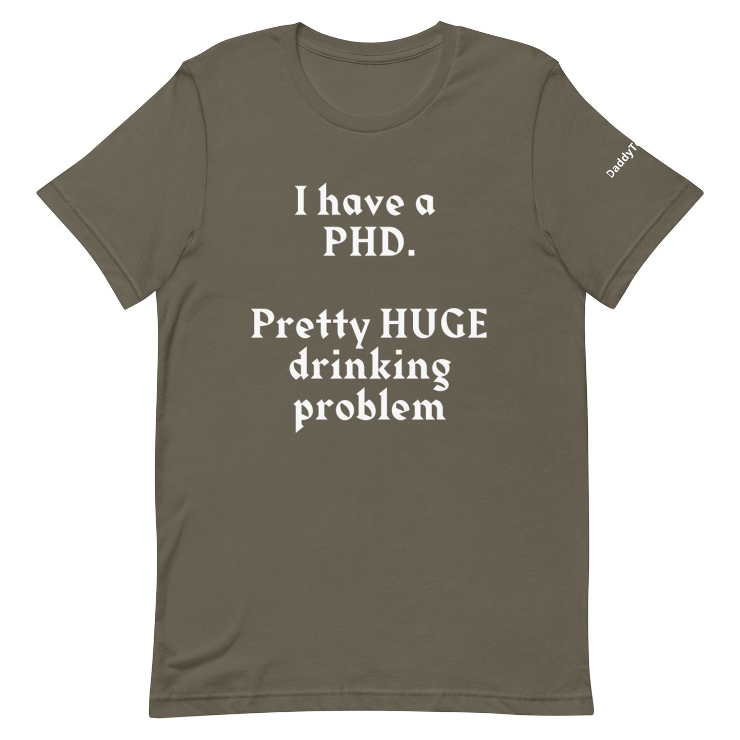 Unisex t-shirt