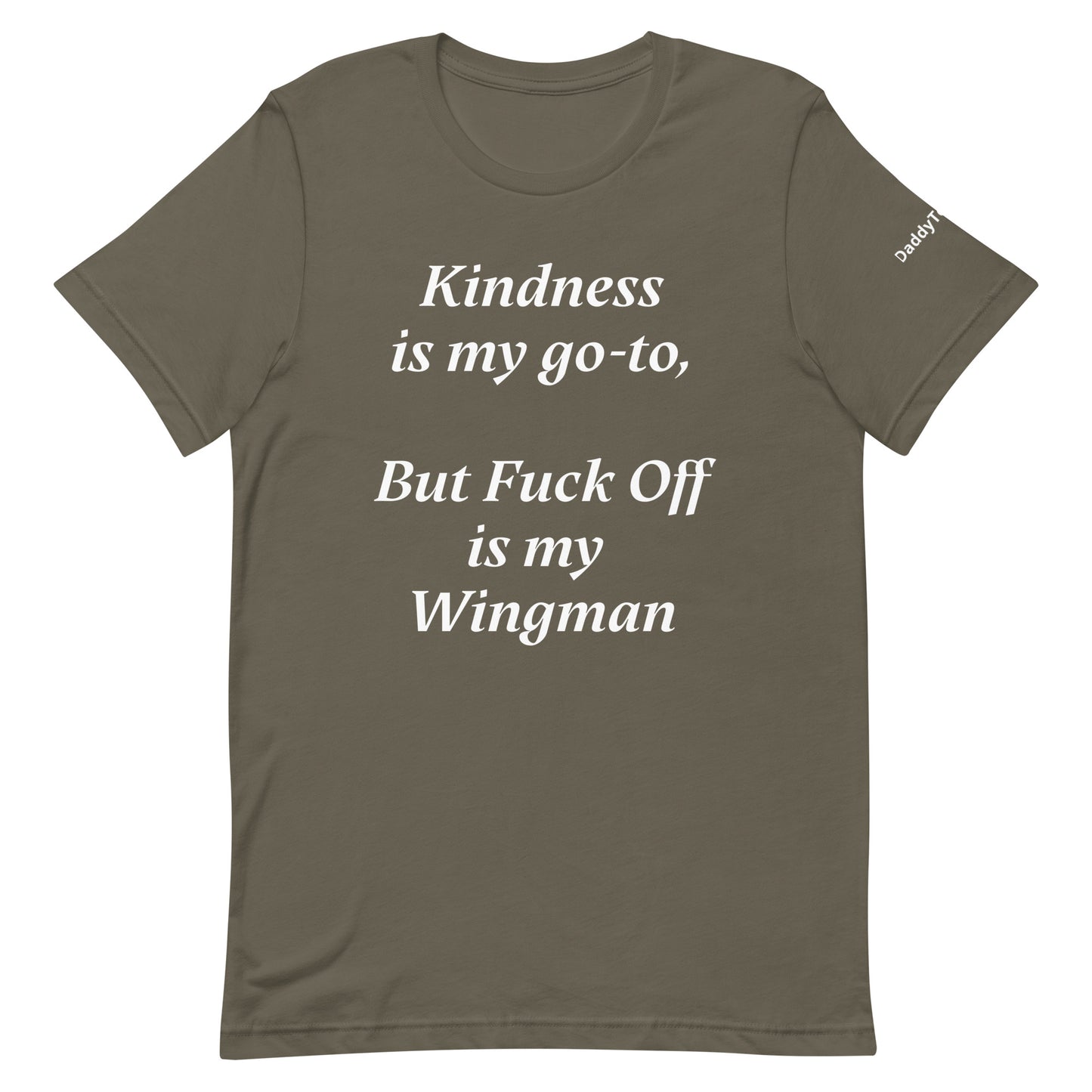 Unisex t-shirt