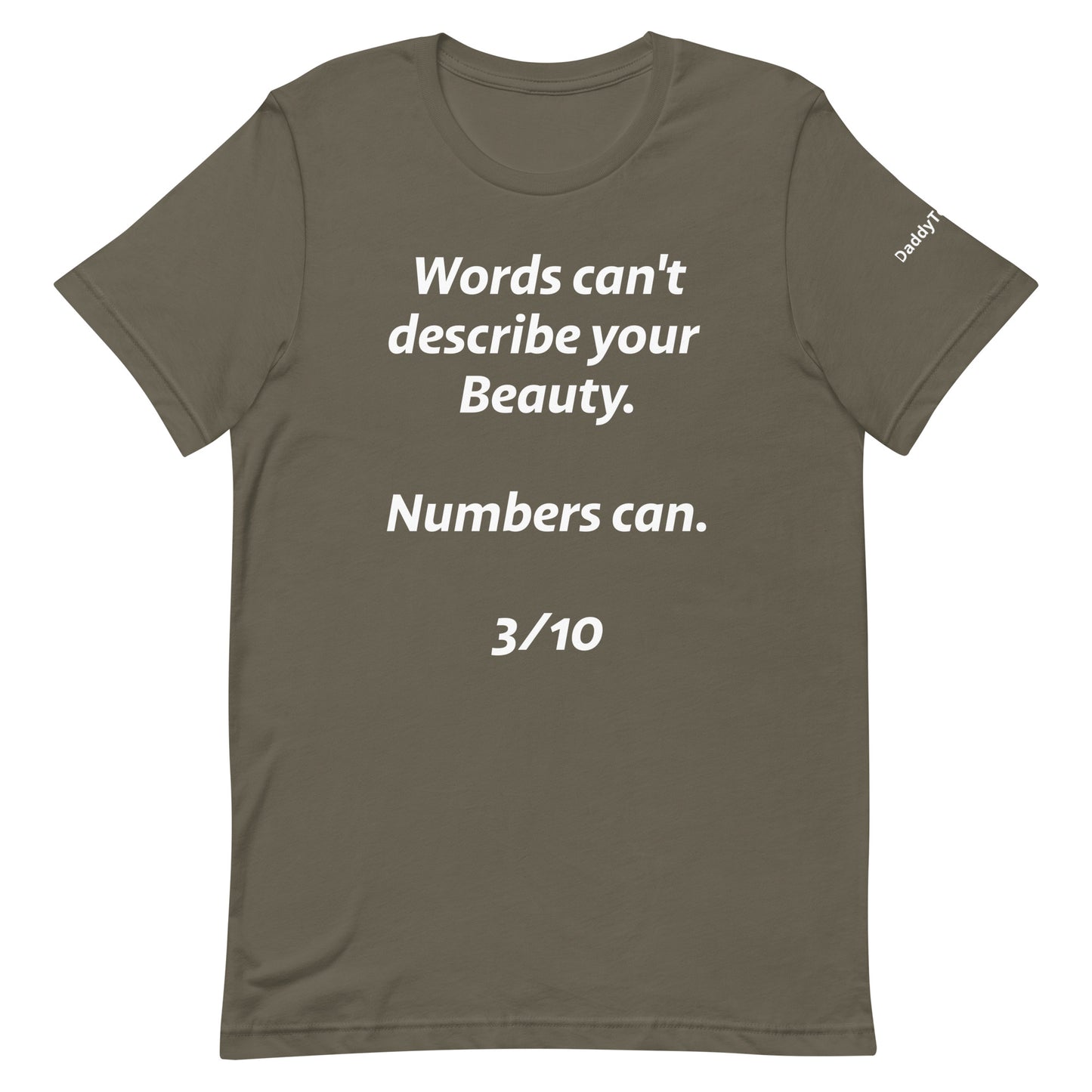 Unisex t-shirt