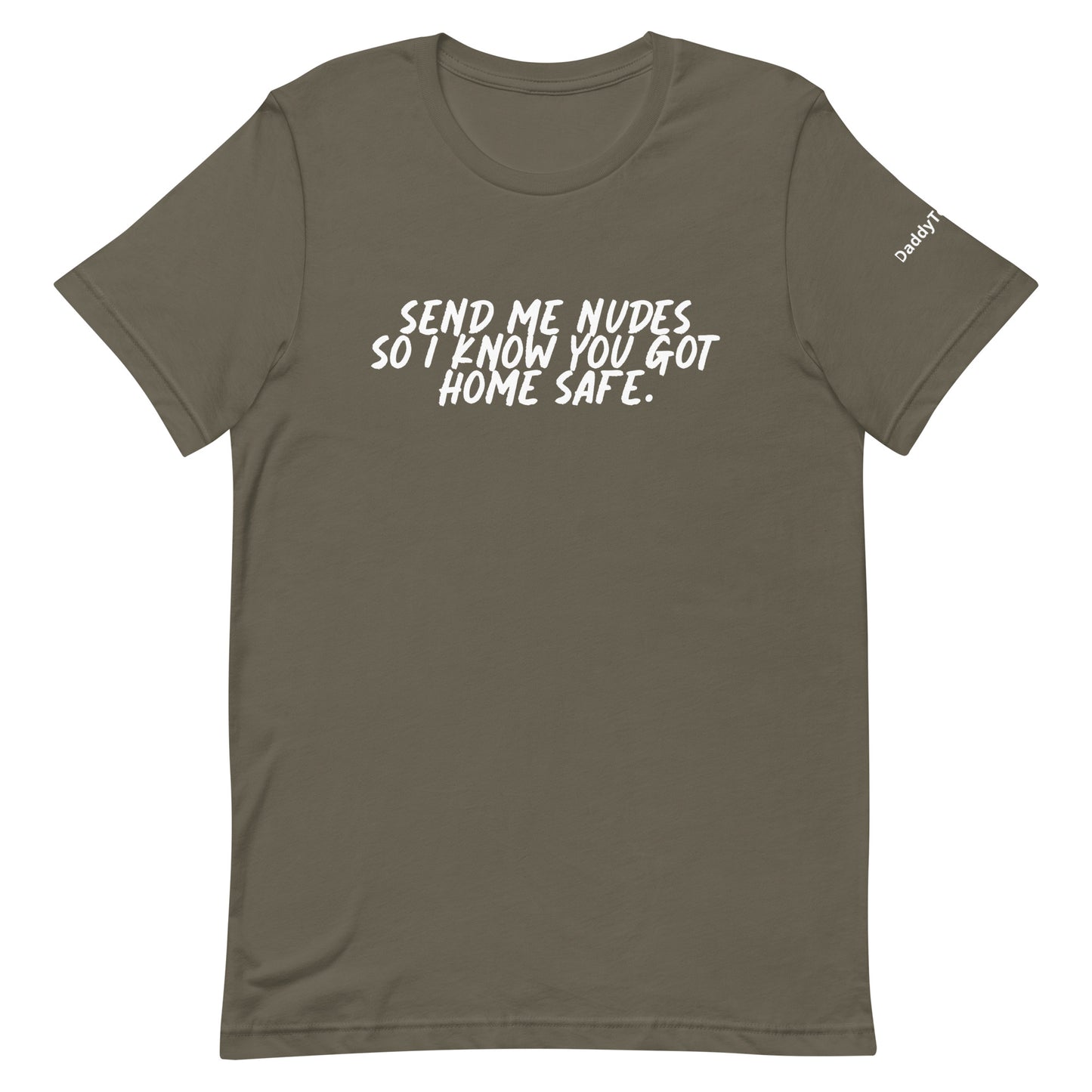 Unisex t-shirt