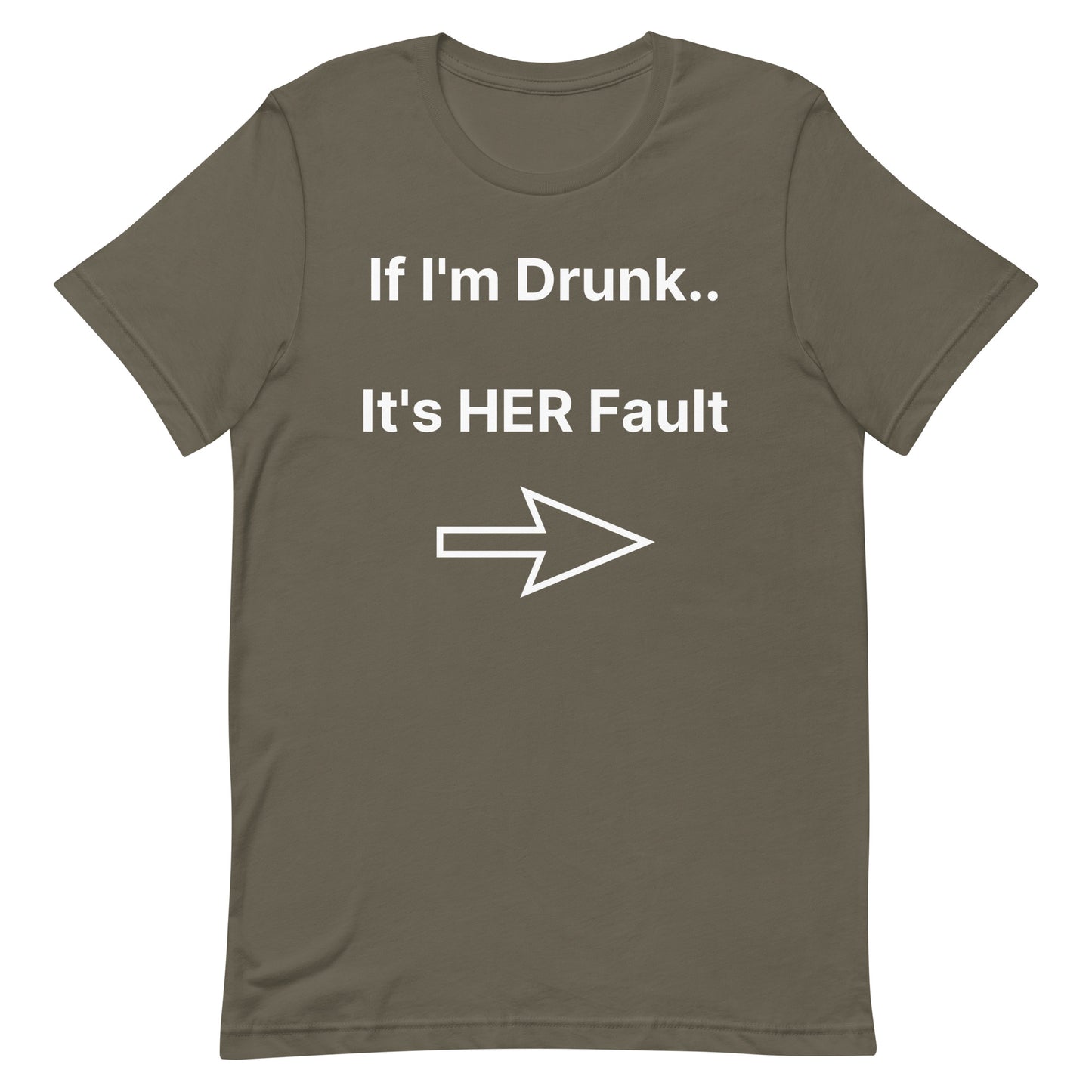 Unisex t-shirt