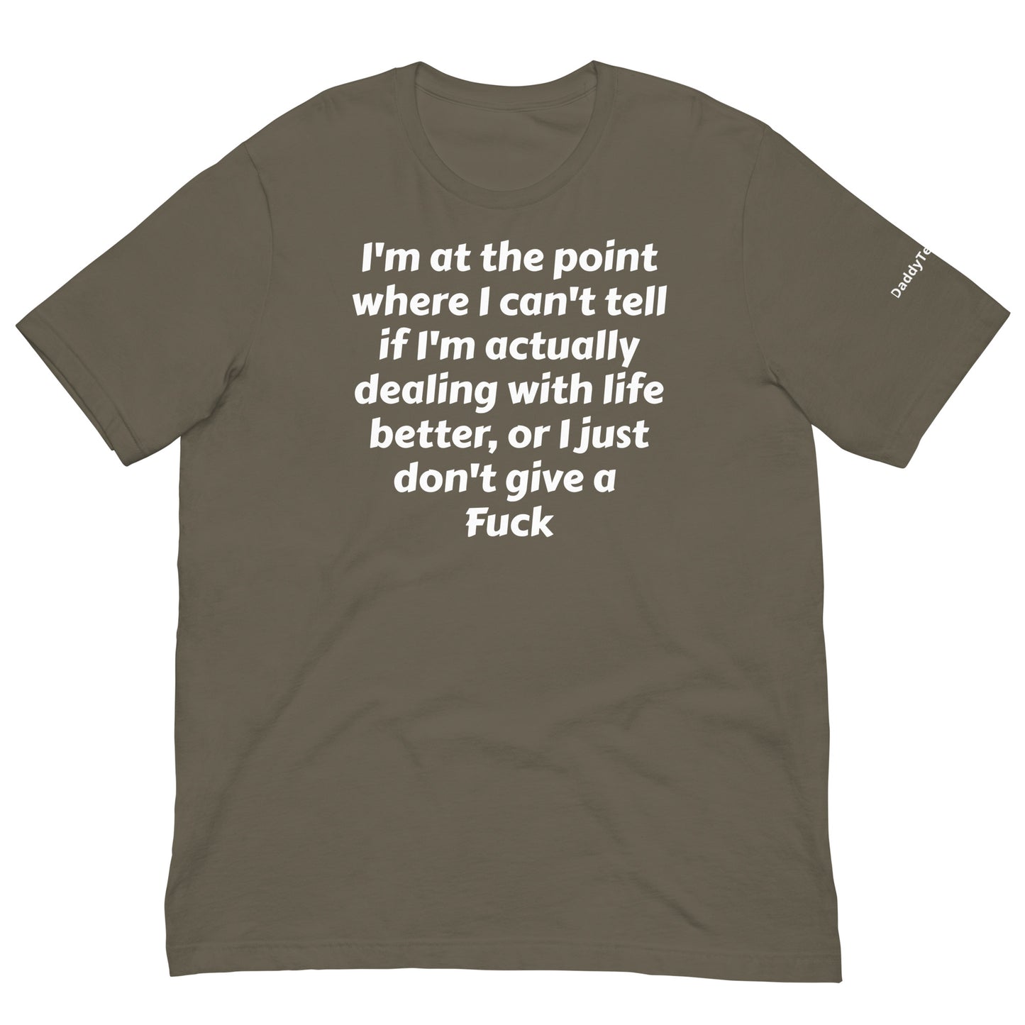 Unisex t-shirt