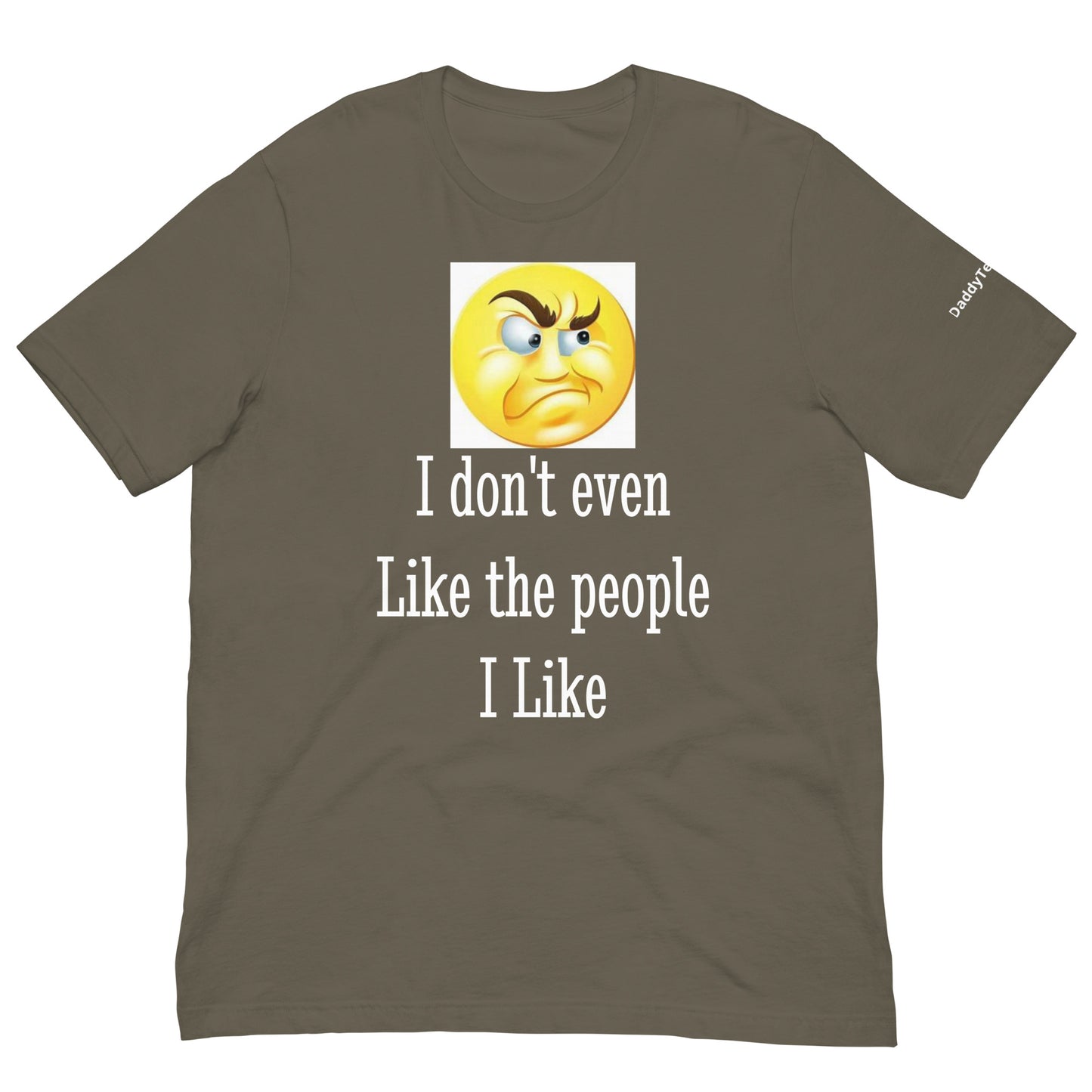 Unisex t-shirt