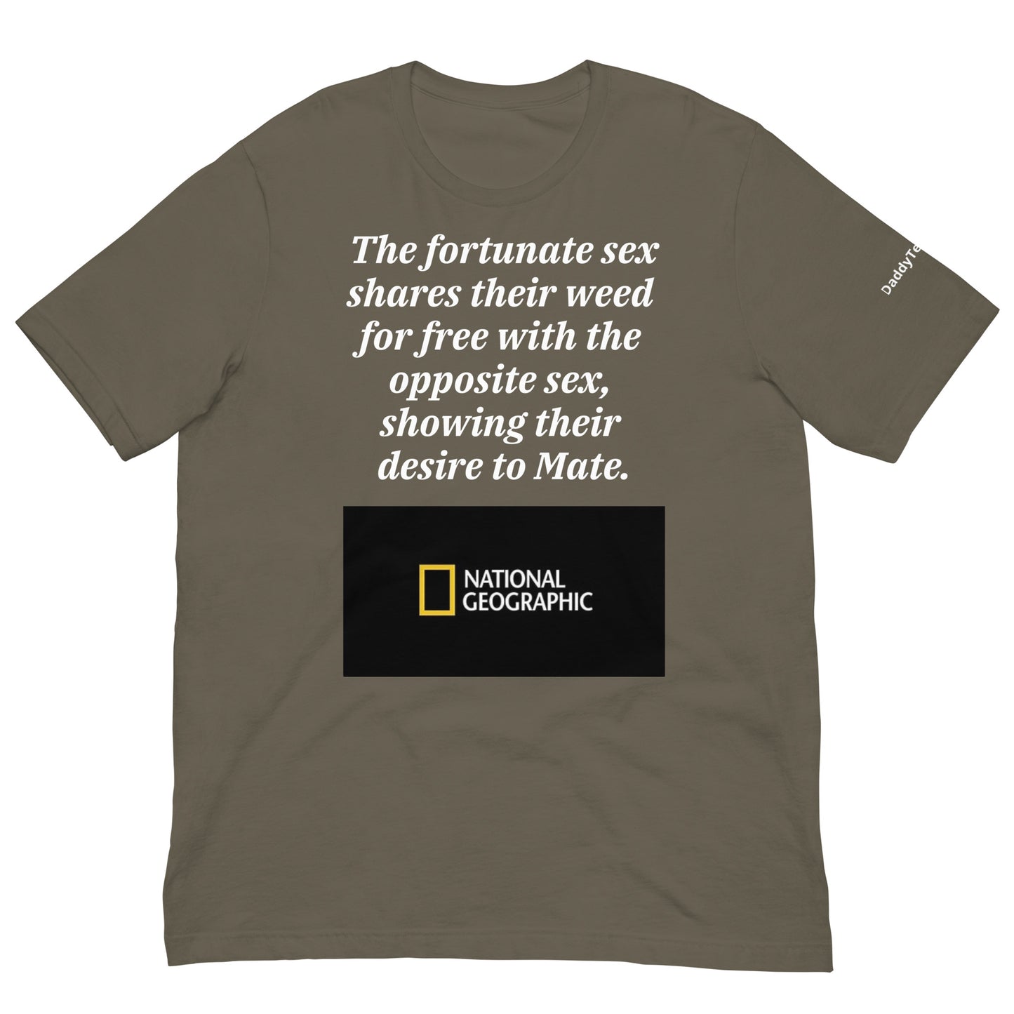 Unisex t-shirt