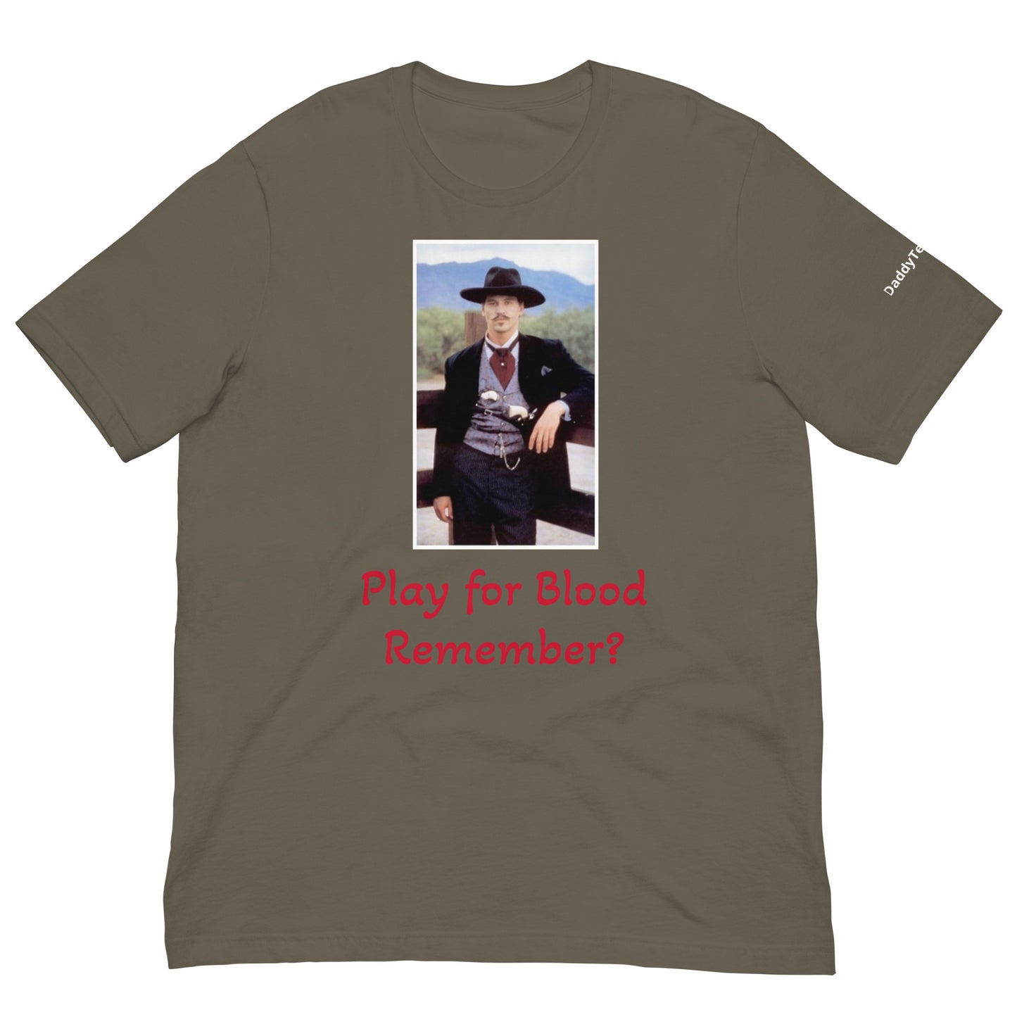 Unisex t-shirt