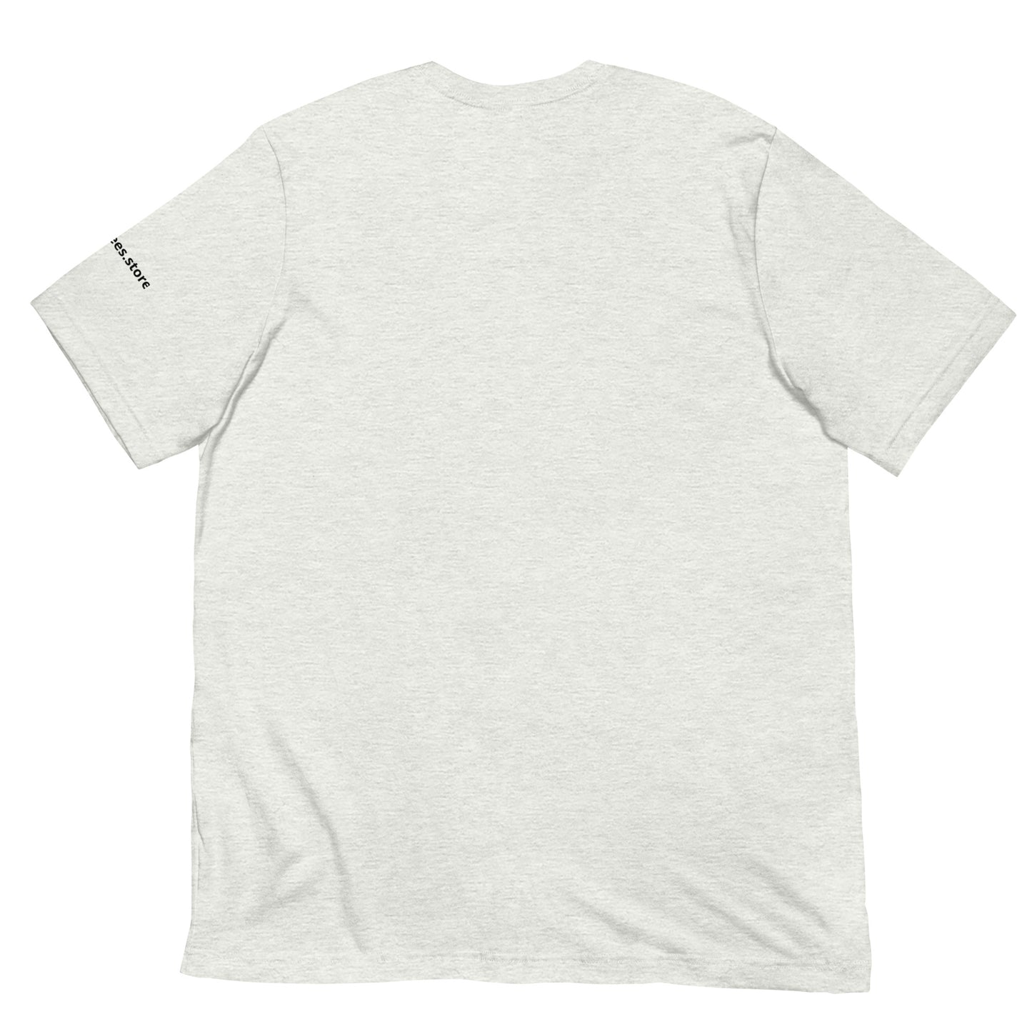 Unisex t-shirt