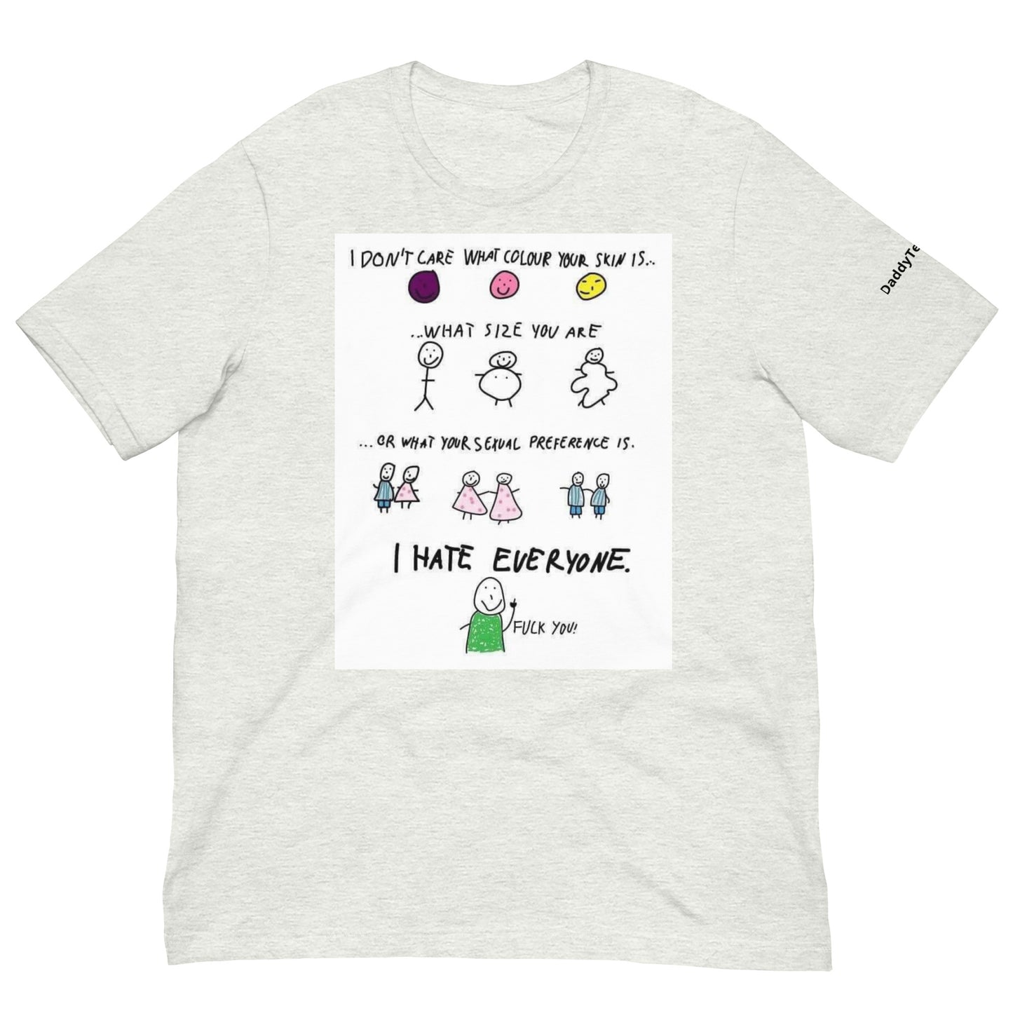 Unisex t-shirt