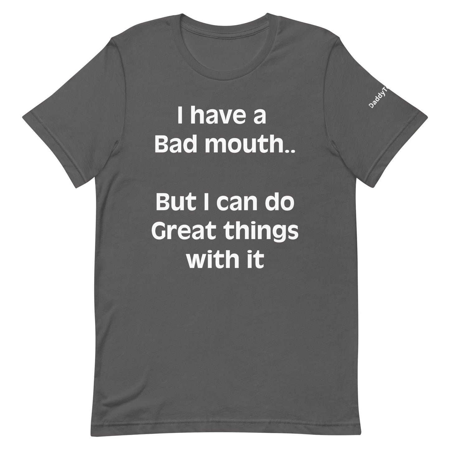 Unisex t-shirt