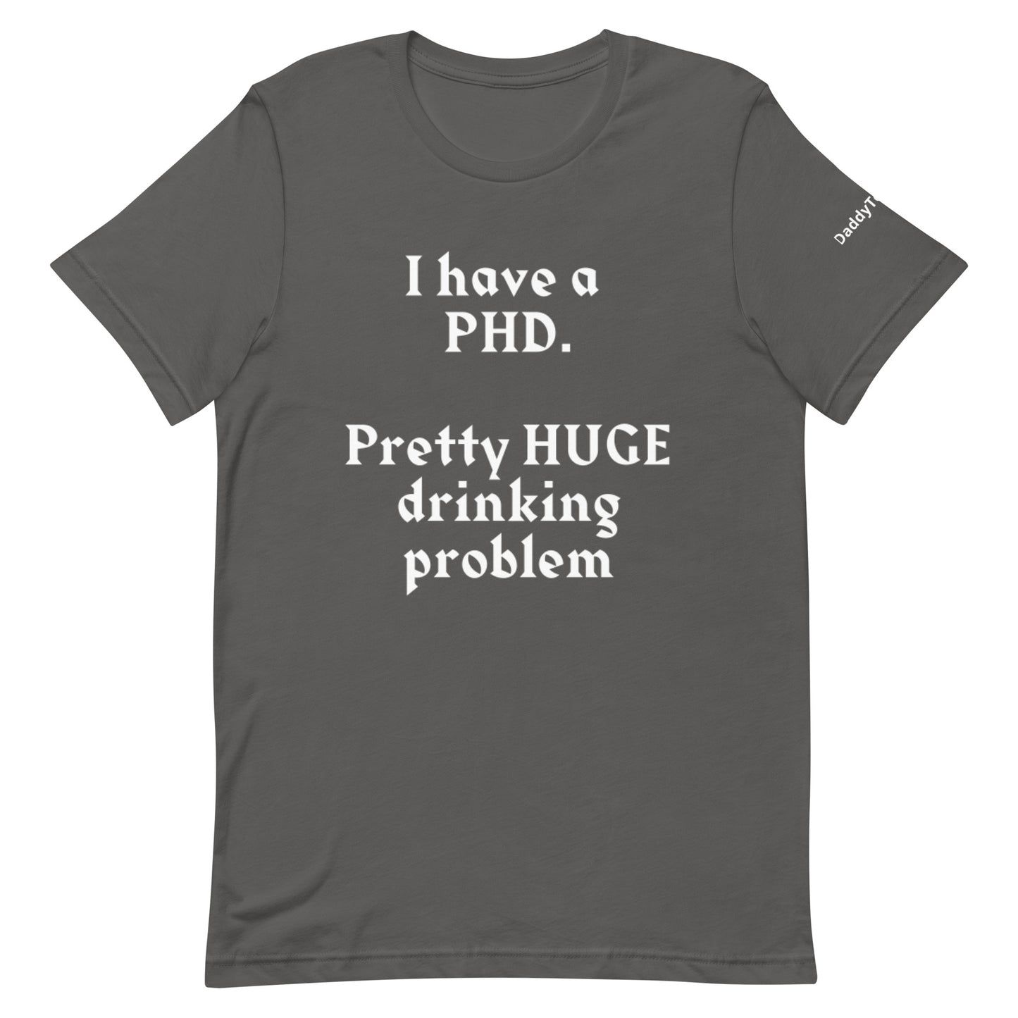 Unisex t-shirt