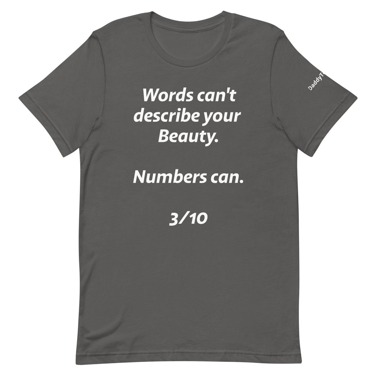 Unisex t-shirt