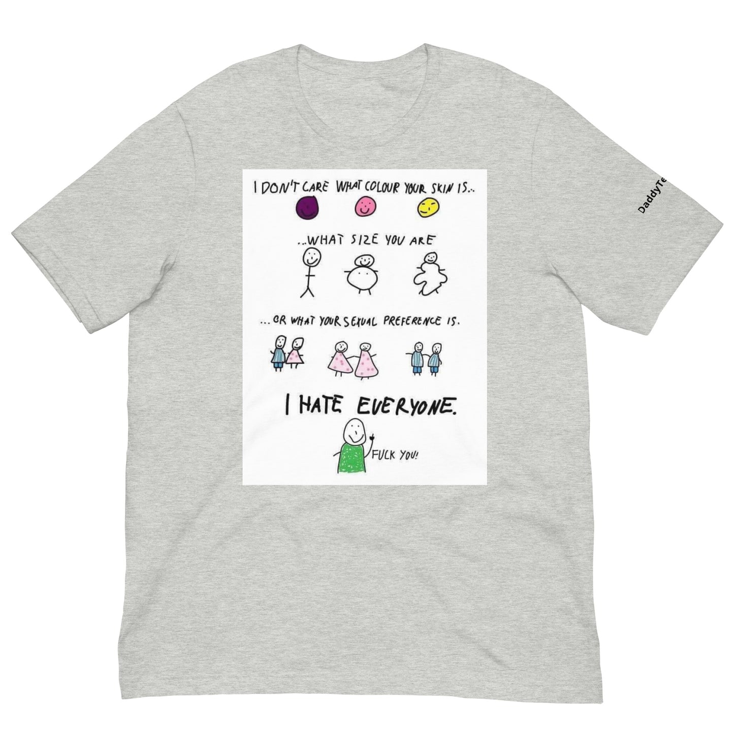 Unisex t-shirt