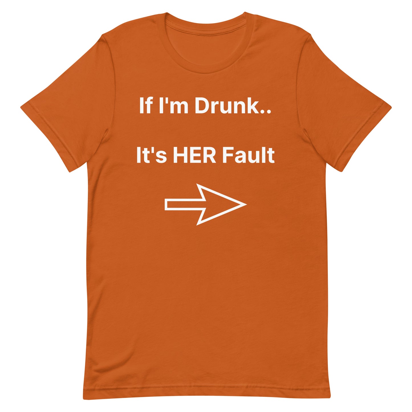 Unisex t-shirt