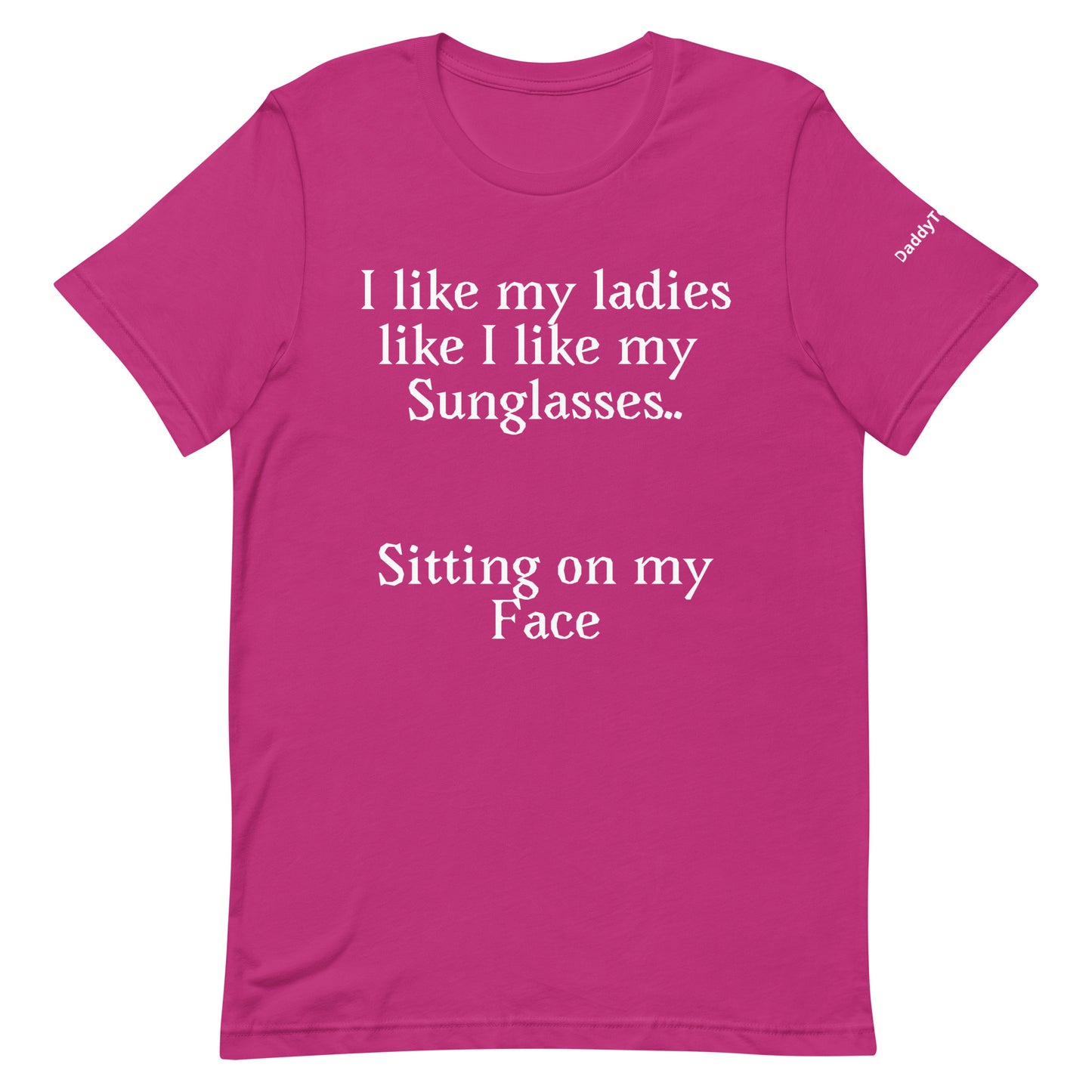 Unisex t-shirt