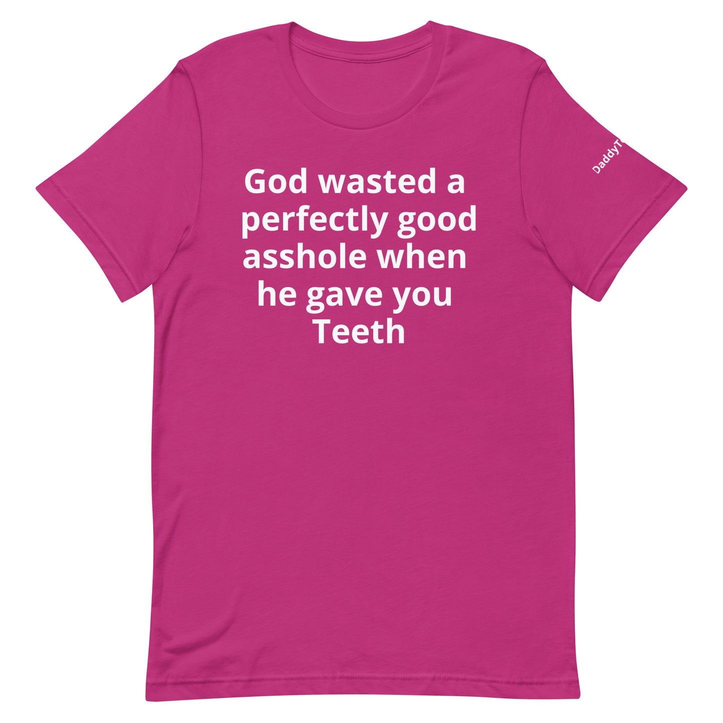 Unisex t-shirt