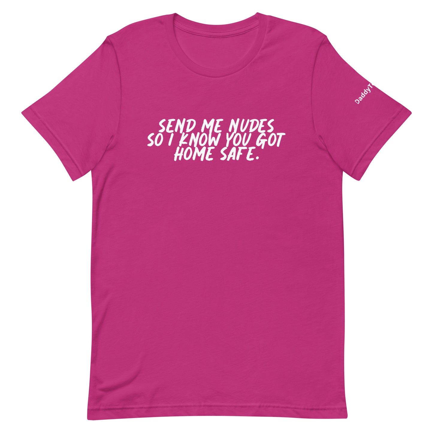Unisex t-shirt