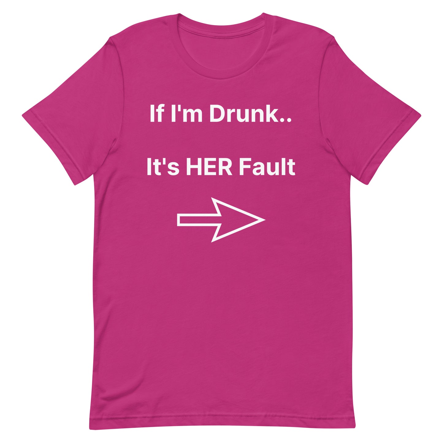 Unisex t-shirt