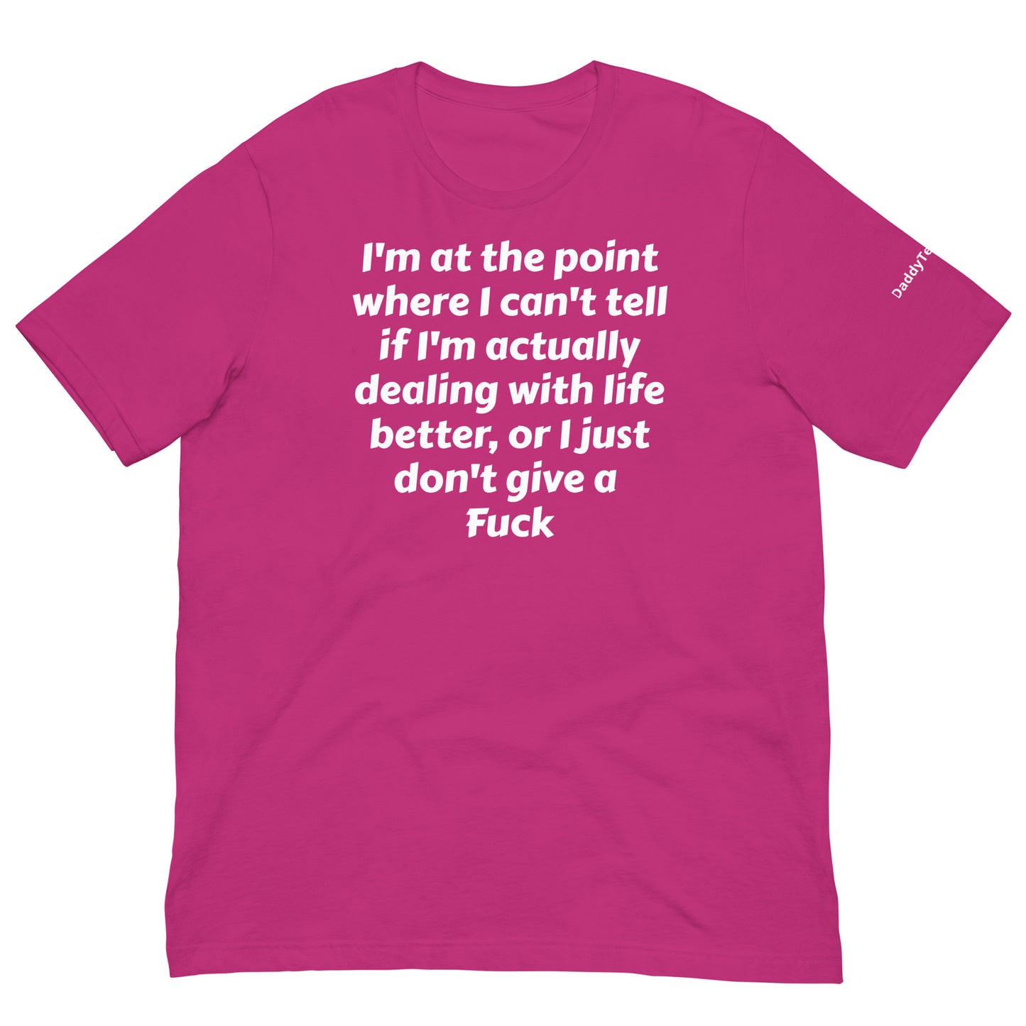 Unisex t-shirt