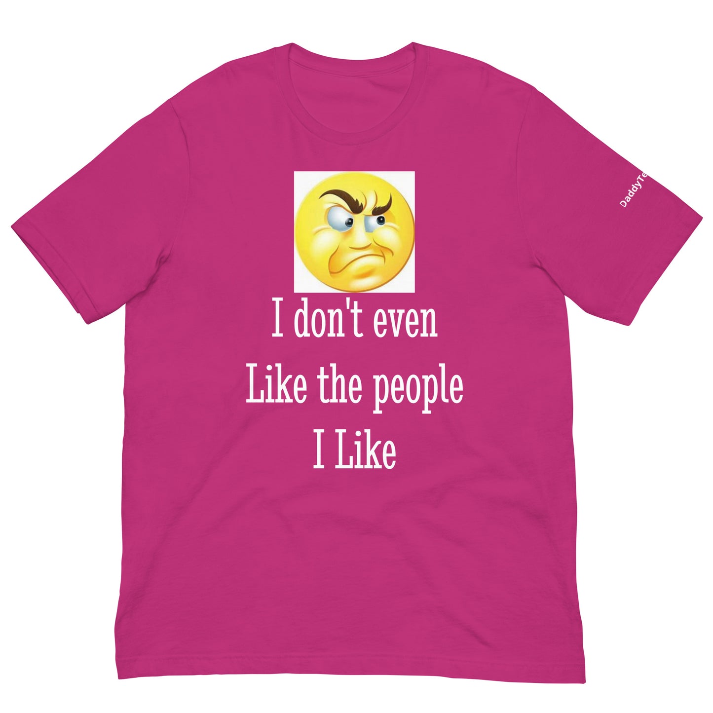 Unisex t-shirt