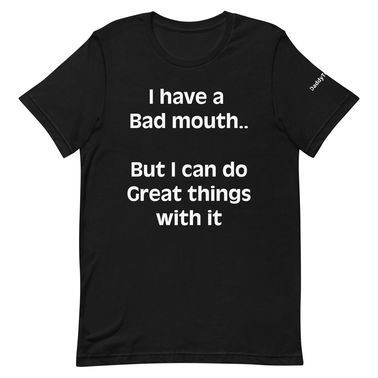 Unisex t-shirt