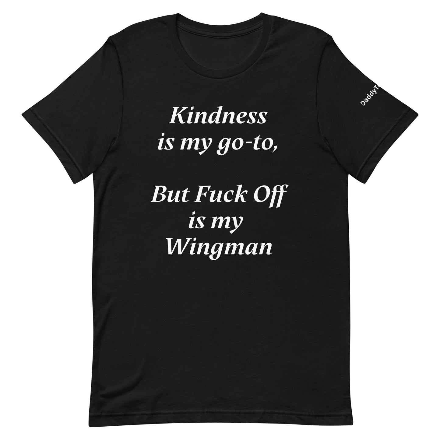 Unisex t-shirt