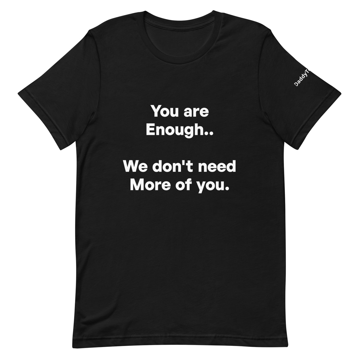 Unisex t-shirt