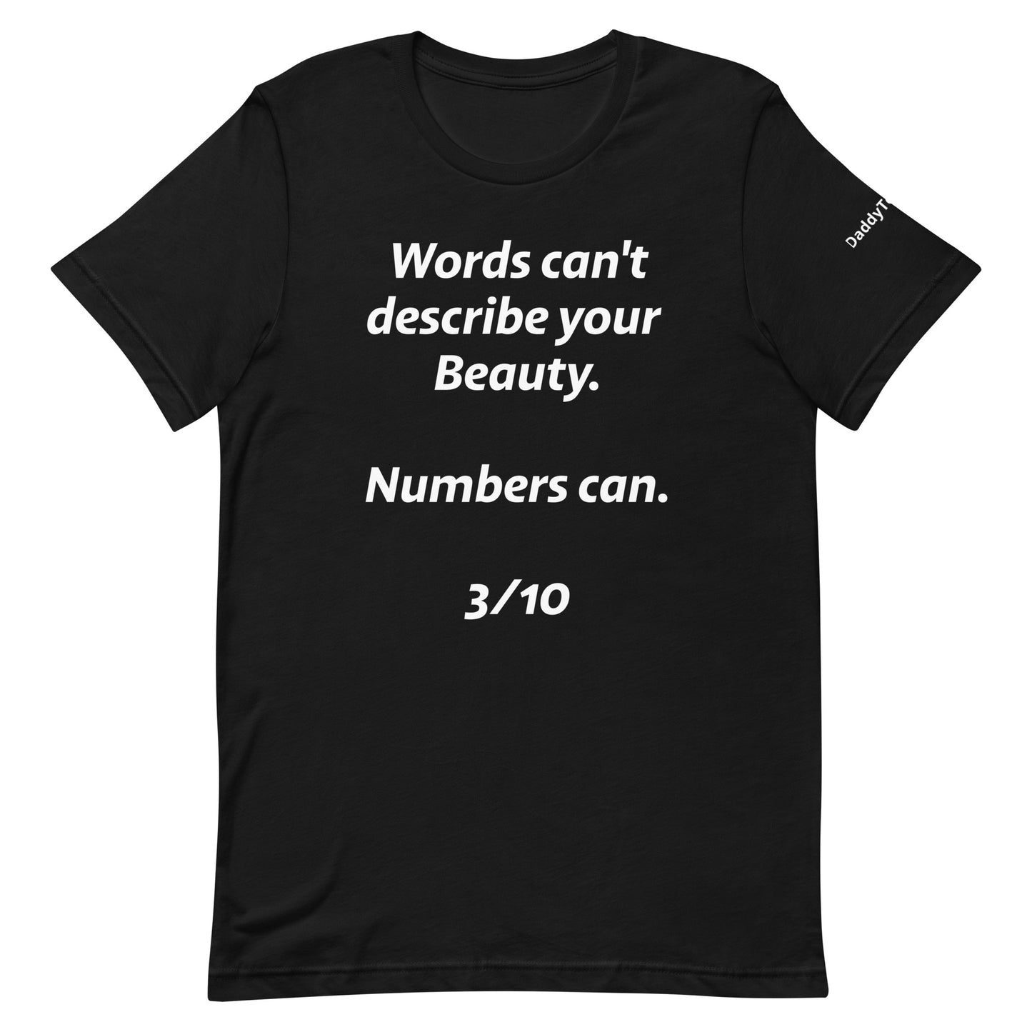 Unisex t-shirt
