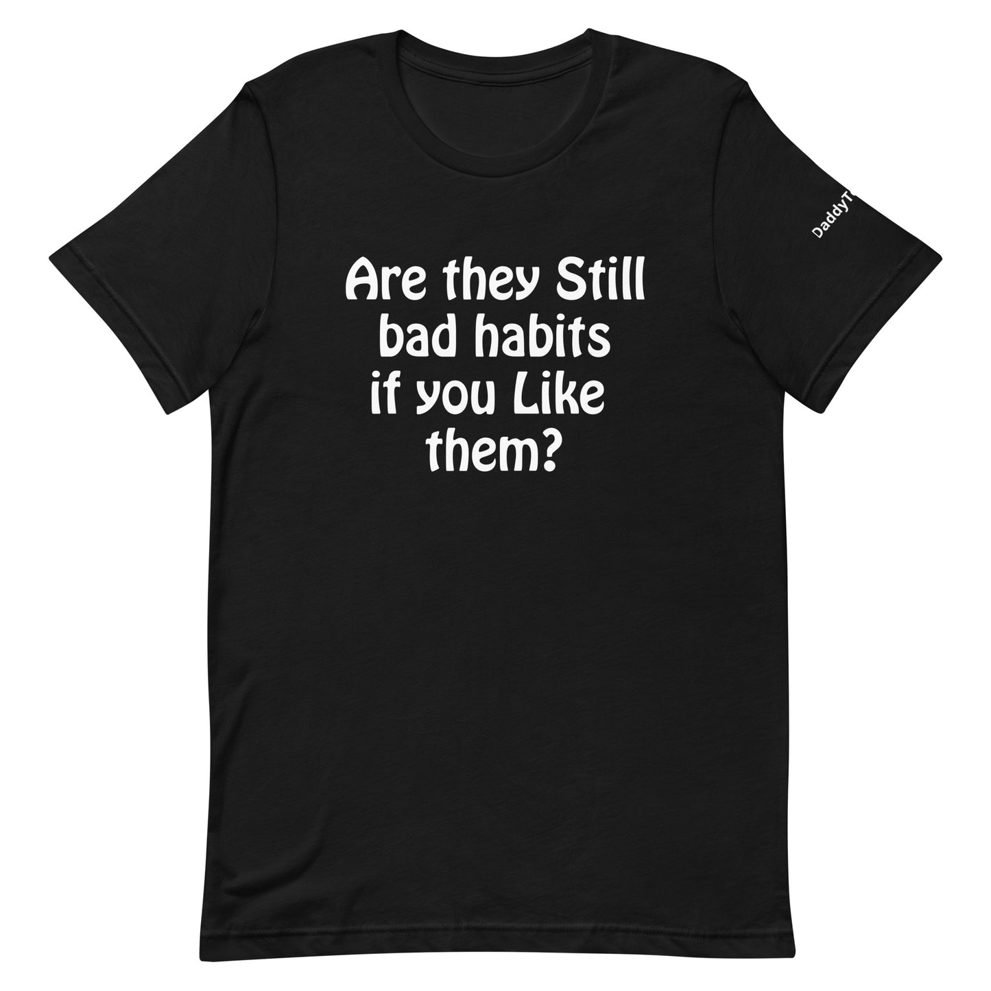 Unisex t-shirt