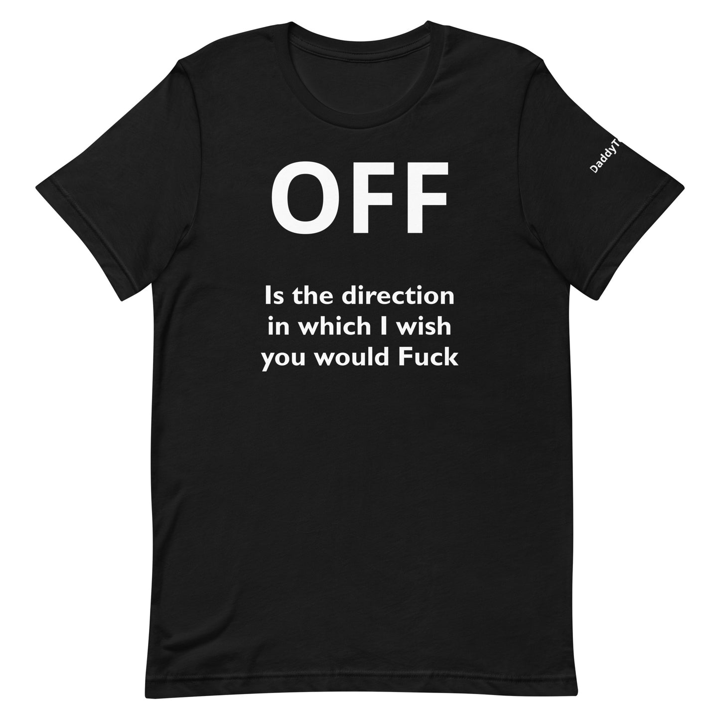 Unisex t-shirt