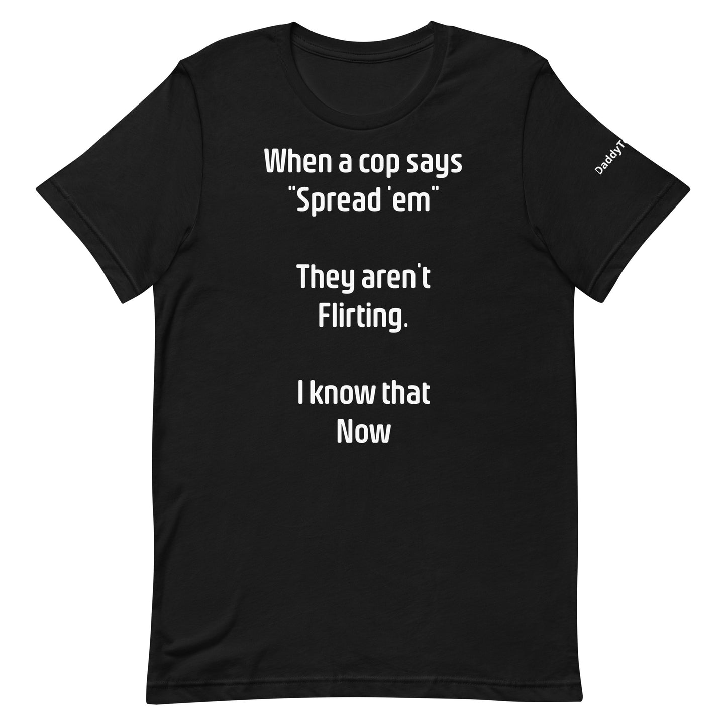 Unisex t-shirt