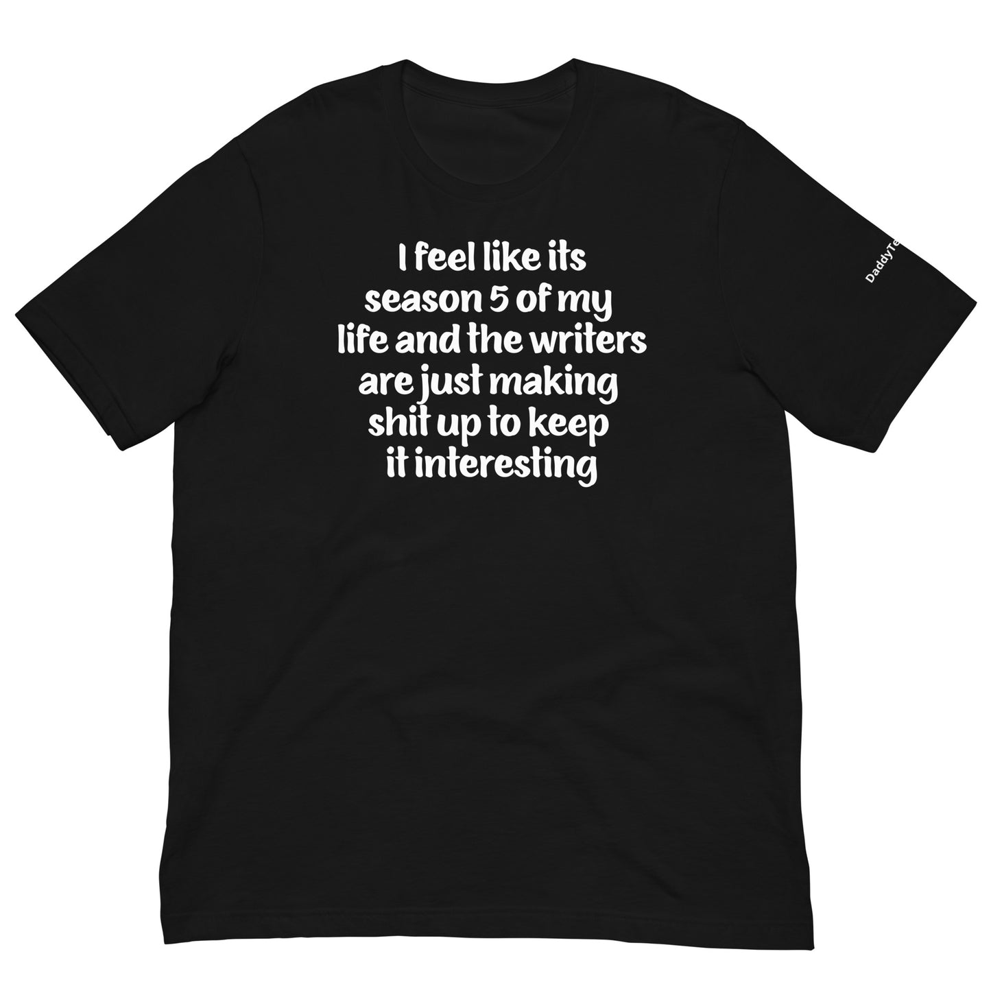 Unisex t-shirt