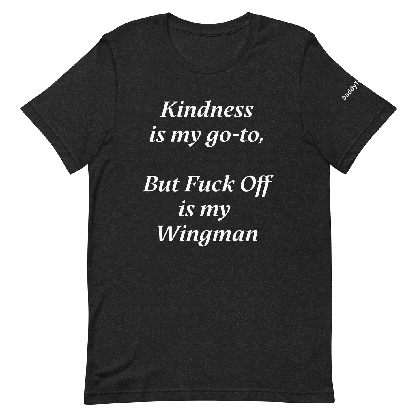 Unisex t-shirt
