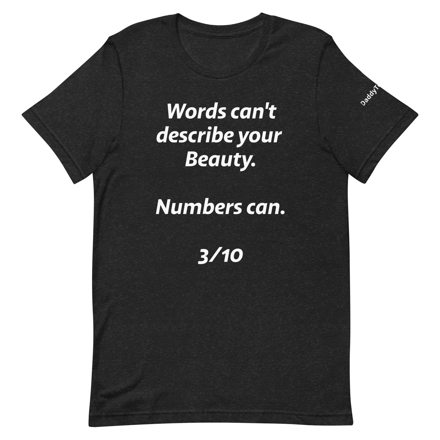 Unisex t-shirt
