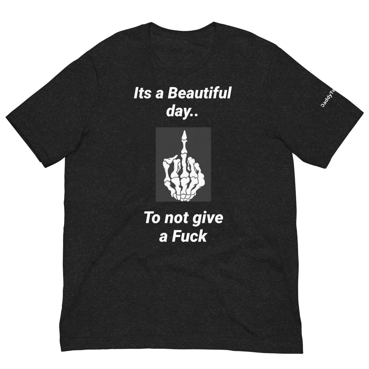 Unisex t-shirt