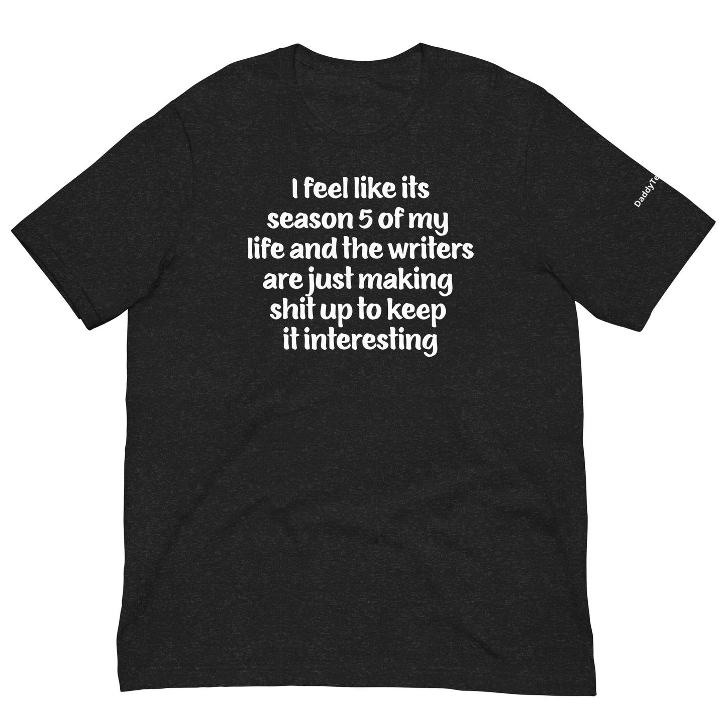 Unisex t-shirt
