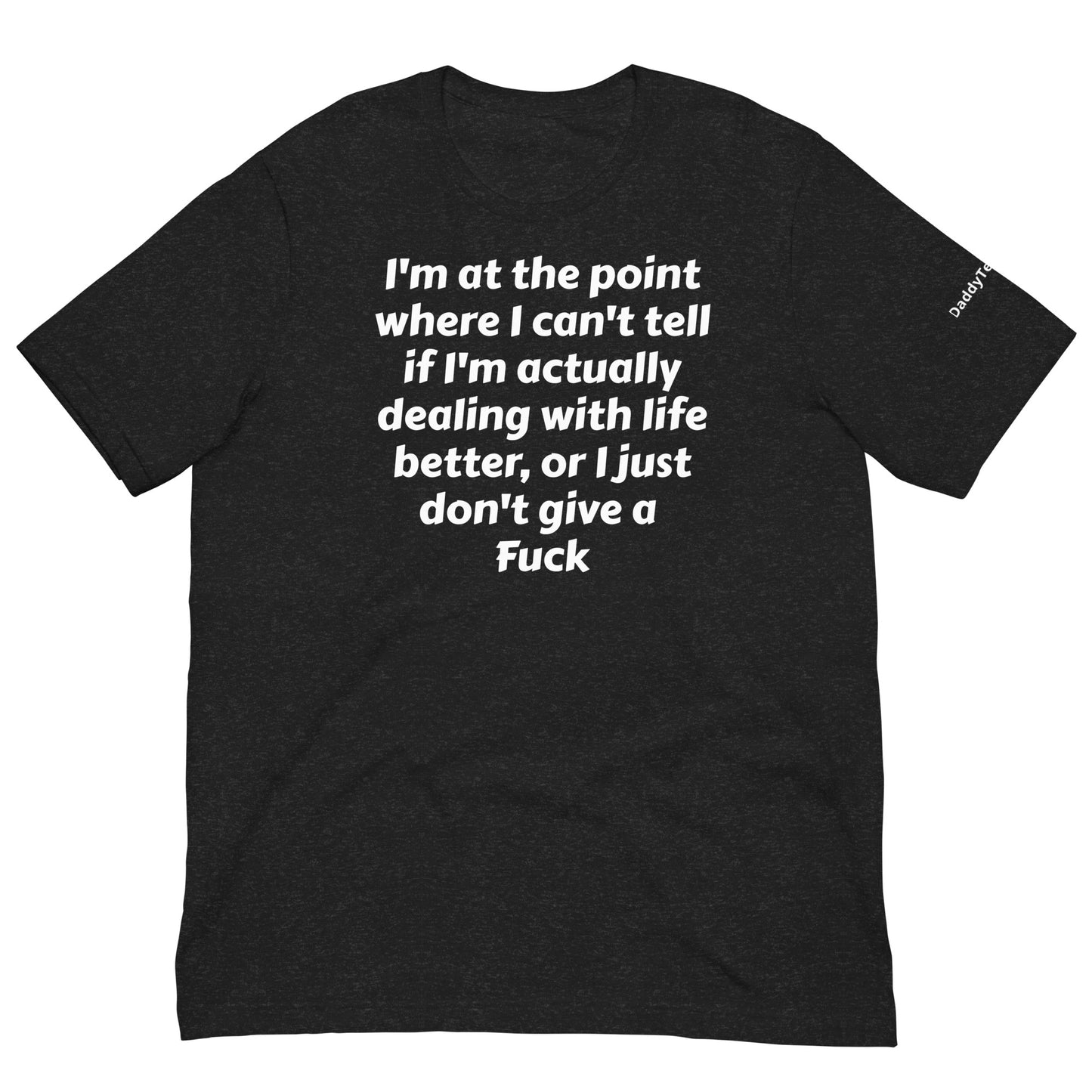 Unisex t-shirt
