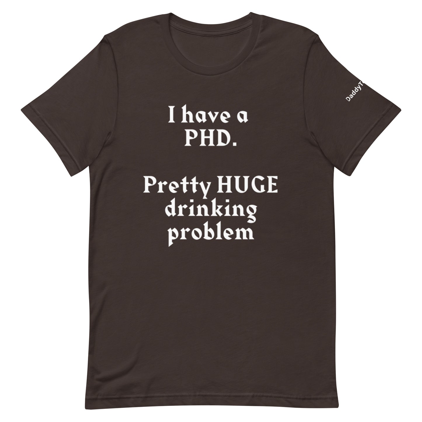Unisex t-shirt