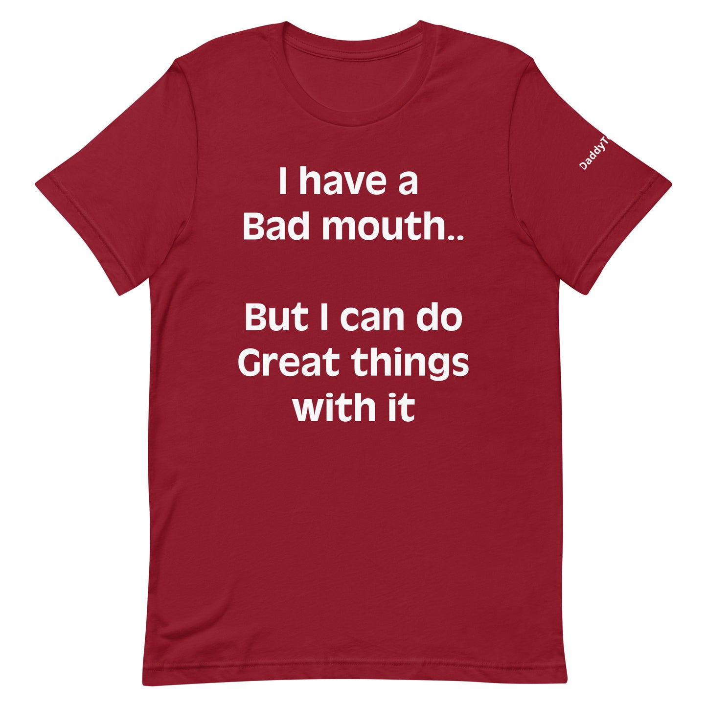 Unisex t-shirt