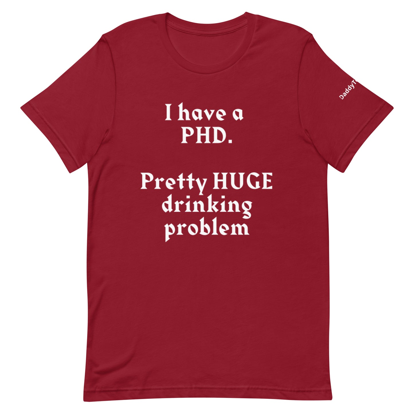 Unisex t-shirt