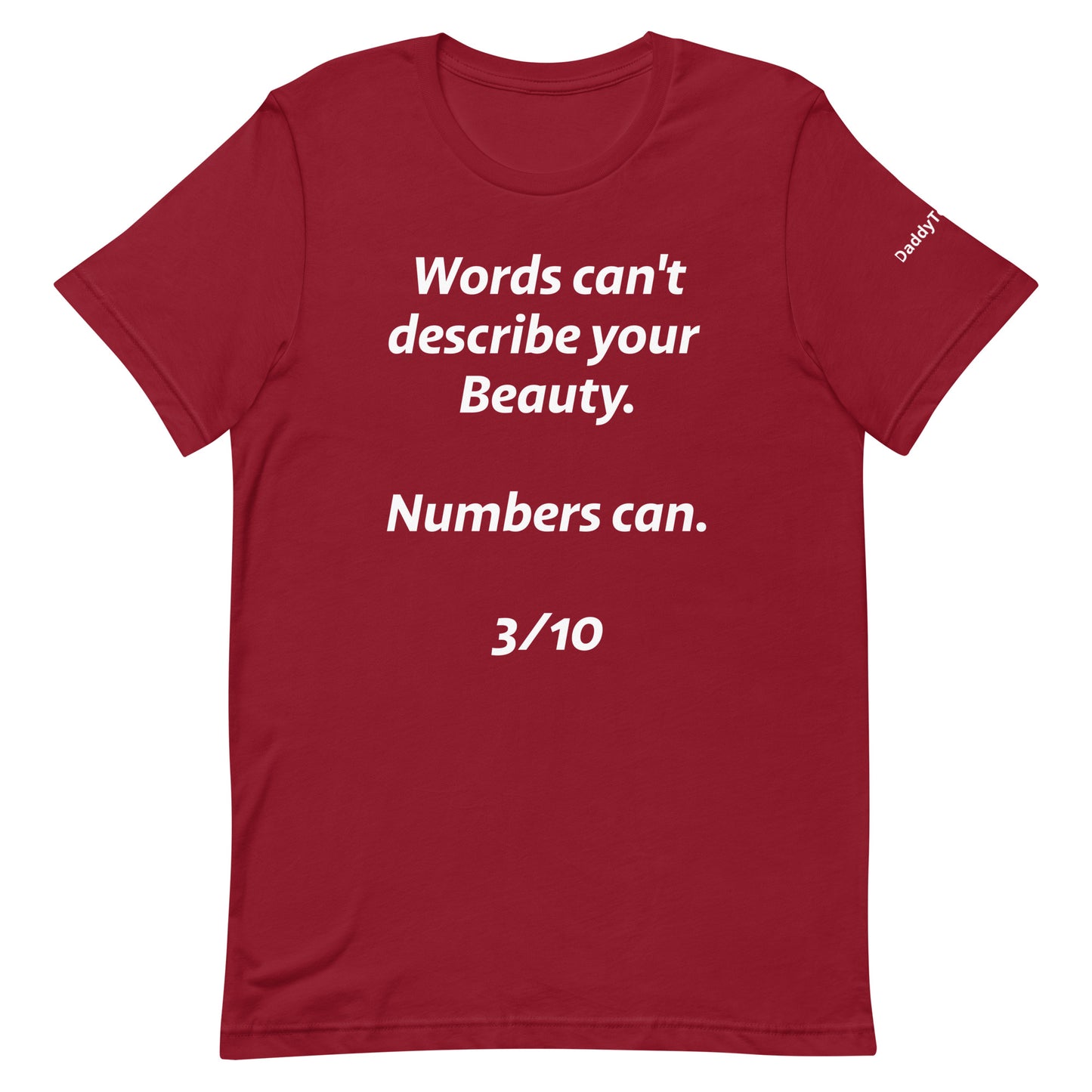 Unisex t-shirt