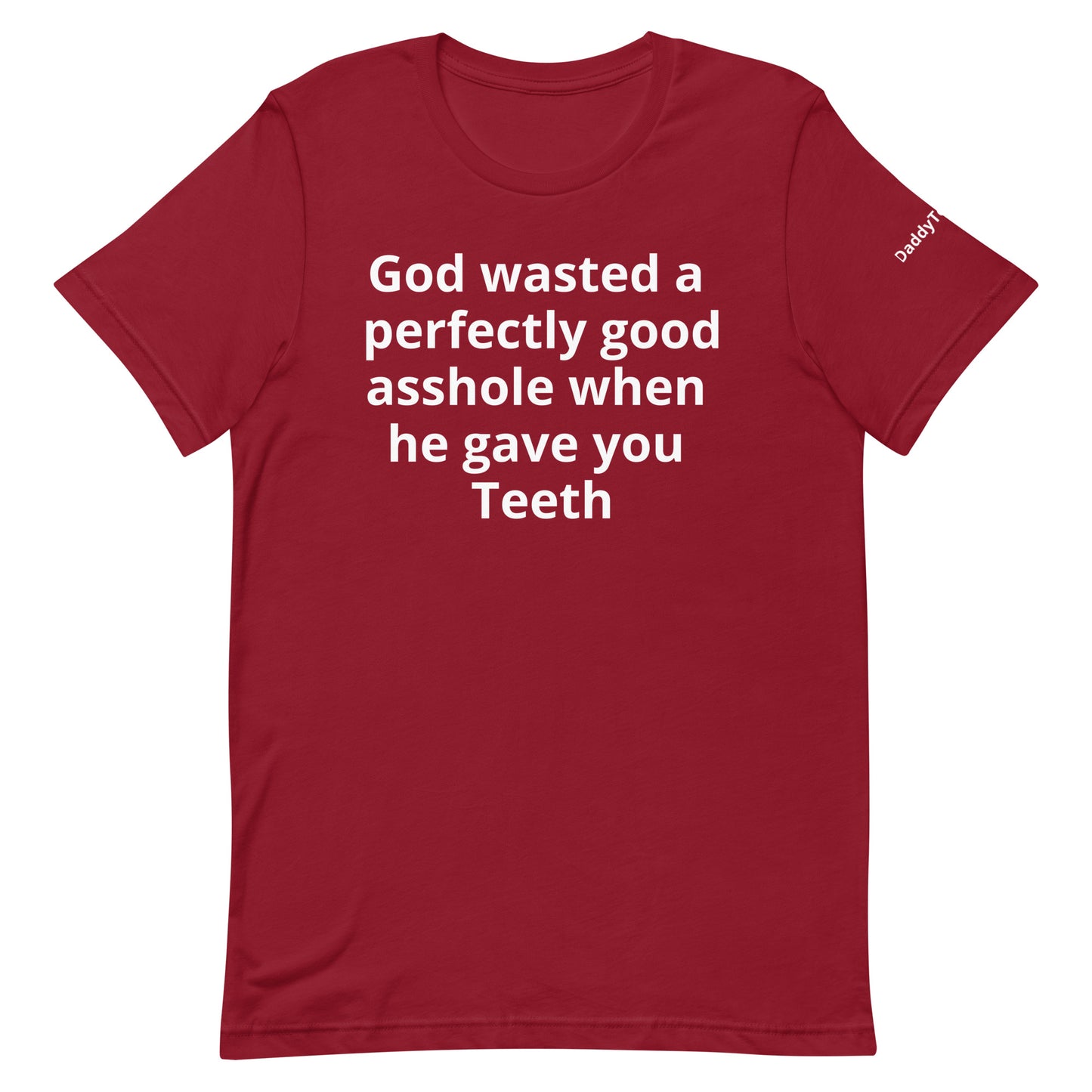 Unisex t-shirt