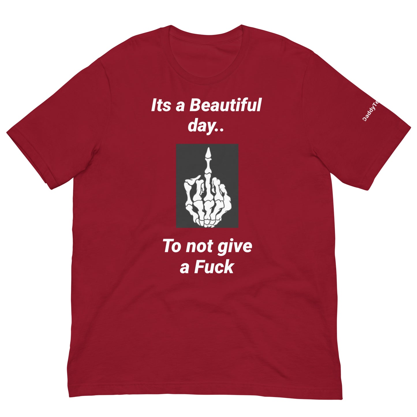 Unisex t-shirt