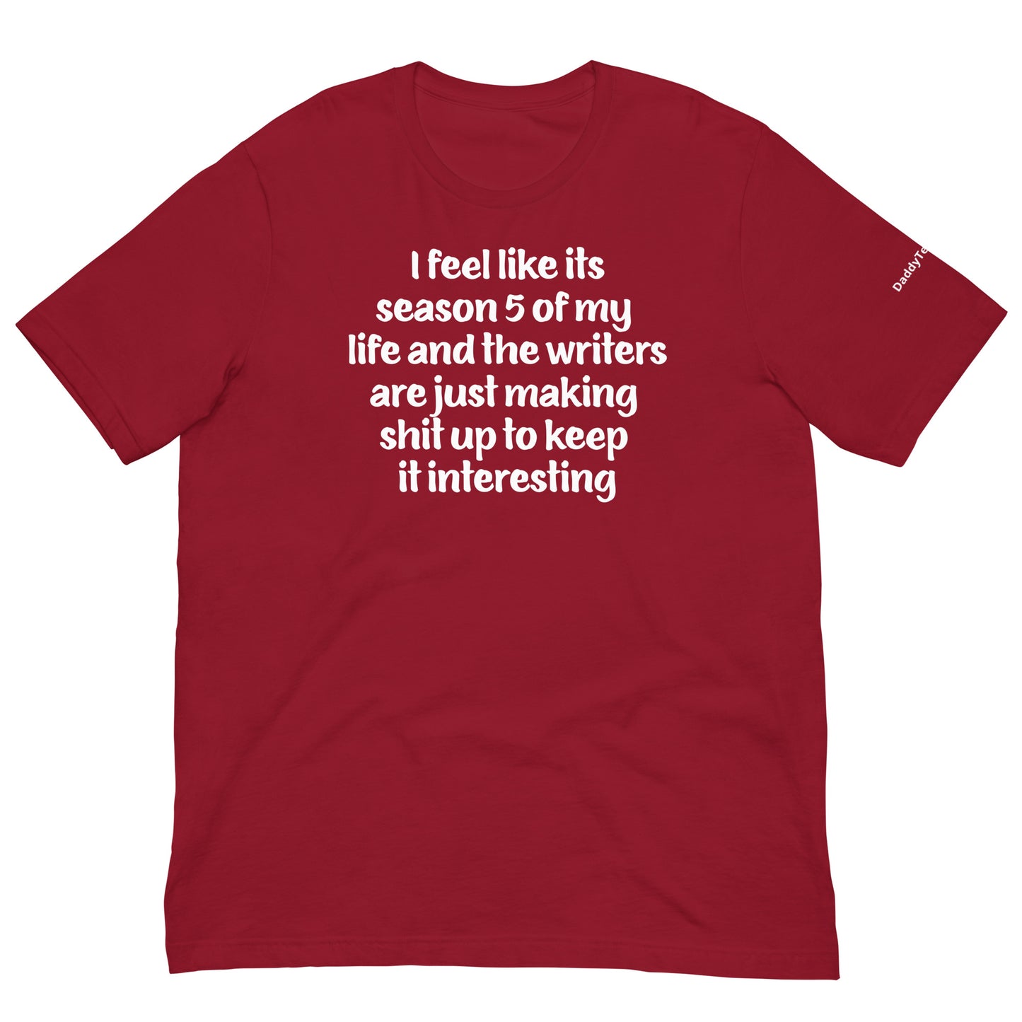 Unisex t-shirt